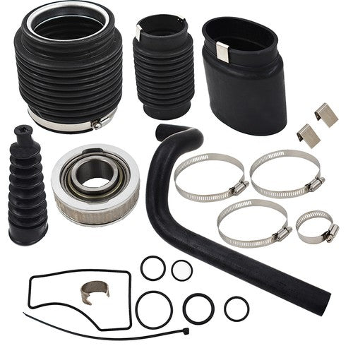 DURAFORCE New For Mercruiser Boat Bravo 30-803100T1 Bellow Transom Seal Gimbal Bearing