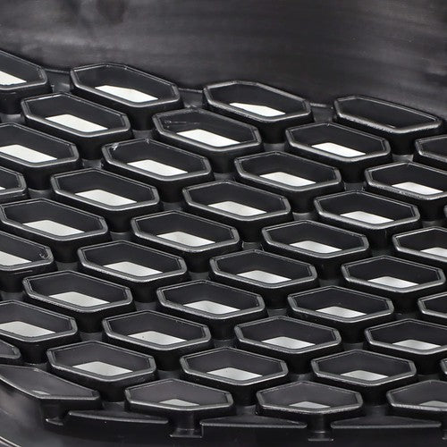 DURAFORCE Suitable For Toyota Sienna 2011-2017 Front Bumper Upper Grille Assembly Plastic