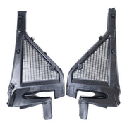 DURAFORCE Driver Side Micro Air Filter for Housing Upper Cover Microfilter BMW E70 E71