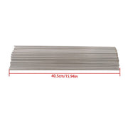 DURAFORCE ER308L 5-lbs 1/16" x 16" Stainless Steel Welding Rod - TIG Filler Rod, TIG Rod