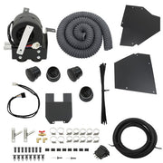 DURAFORCE New Cab Heater Kit with Defrost For 2017 2018 2019 2020 Can-Am Maverick X3 USA