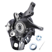 DURAFORCE Front Right Side Steering Knuckle Assembly for Hyundai Elantra 2001-2006 2.0L