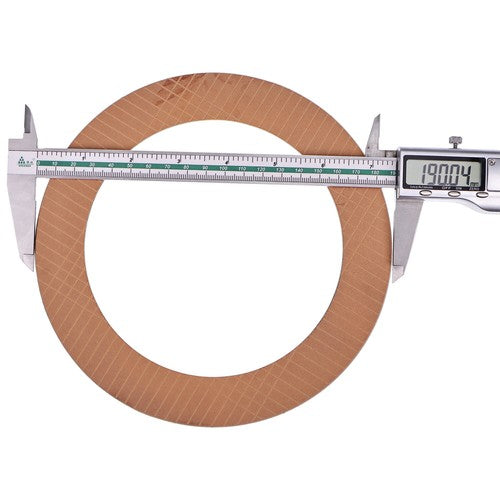 DURAFORCE New Clutch Friction Disc Plate for Bobcat Skid Steer Loader 371 444M