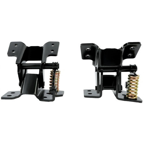 DURAFORCE 2pc LH+RH Lower Door Hinges For 68-79 Chevrolet Nova, Camaro, Pontiac Firebird