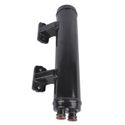 DURAFORCE Oil Cooler for Cummins M11 ISM QSM Engine 4975879 3161781 3081359 4386525 Black