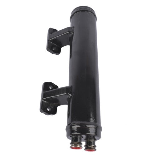 DURAFORCE Oil Cooler for Cummins M11 ISM QSM Engine 4975879 3161781 3081359 4386525 Black