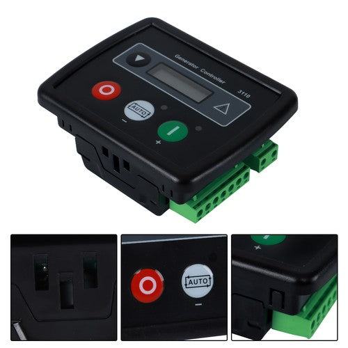 DURAFORCE For Deep Sea Accessories Generator Controller Electronic Module DSE3110 MPU