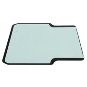 DURAFORCE Front Door Glass Window For Skid Steer Takeuchi TL140 TL150 Replaces 0880865301