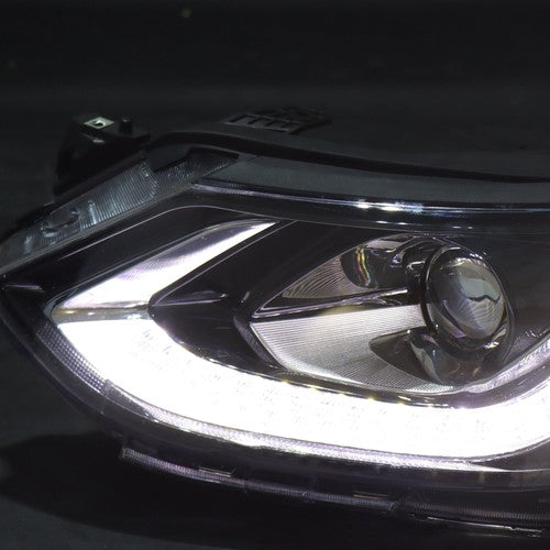 DURAFORCE For Chevrolet Bolt EV 2017-2021 Headlight Assy Xenon/HID W/LED DRL Driver Side