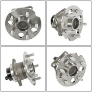 DURAFORCE Rear Left / Right Wheel Bearing Hub Assembly For Toyota Sienna 2004 - 2010 FWD