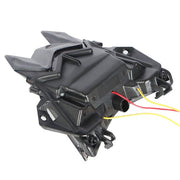 DURAFORCE Integrated LED Tail Light Turn Signals Blinker For 10-18 BMW S1000RR HP4 S1000
