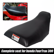DURAFORCE For Honda TRX 300 TRX300 FW Fourtrax 2X4 4X4 Complete Seat 1988 1989 1990-2000