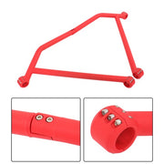 DURAFORCE Rear Face Tripod Guard Bar Red 715004164 For Can Am Maverick X3