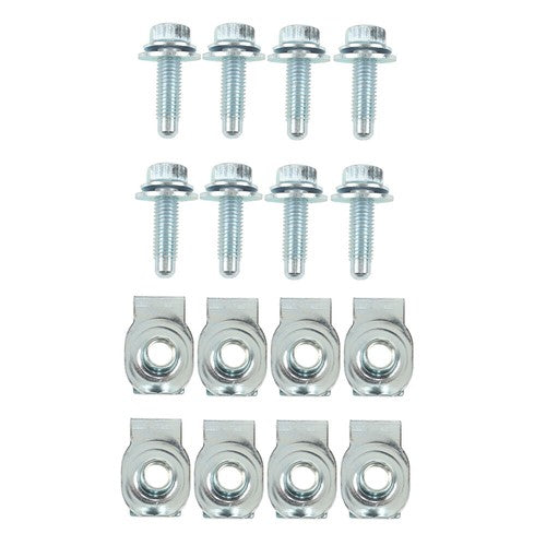 DURAFORCE Front Bumper Outer Bracket Suitable For Chevy Silverado 2500HD 3500HD 07-10 2PCS