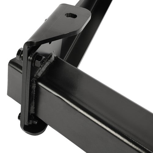 Tandem Trailer Axle Suspension Kit 3500lbs Leaf Springs U-bolt Hanger Set