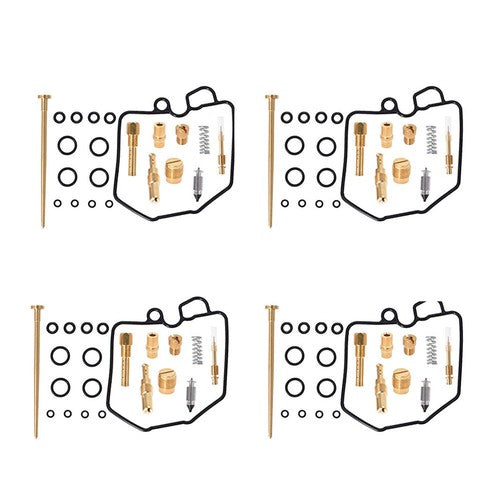 DURAFORCE 4 Carb Carburetor Repair Rebuild Kits Cb650 81-82 For Honda Cb650 Cb650sc Kit