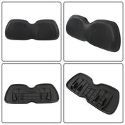 DURAFORCE Front Seat Cushion & Backrest Replace For Club Car Precedent Gas & Electric