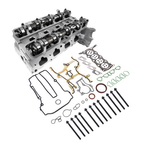 DURAFORCE Cylinder Head Assembly Head Gasket for Chevy Cruze Trax Sonic Buick Encore 1.4L