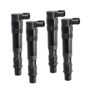 DURAFORCE 4Pcs Ignition Coils Fit For Honda CBR600F4I 2001-2006 CBR600F4 1999-2000 USA