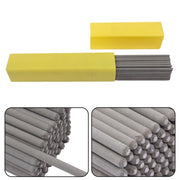 DURAFORCE Carbon Steel Electrode 5 lbs Premium Arc Welding Rods E6013 1/8" x 14" Box