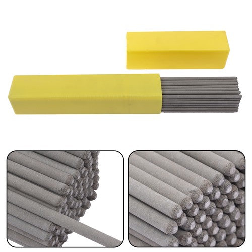 DURAFORCE Carbon Steel Electrode 5 lbs Premium Arc Welding Rods E6013 1/8" x 14" Box