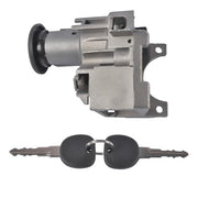 DURAFORCE Ignition Lock Cylinder Switch & Housing for Chevy Silverado Cadillac Escalade