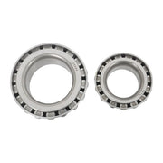 DURAFORCE 1 Set 6-Lug 5.5"Wheel Hub Kit & Round #42 Spindle with Bearing Kit -8 Pieces/Set