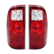 DURAFORCE Rear Tail Lights For Ford F-250 Super Duty 2008-2016 Left&Right Side Brake Lamps