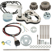 DURAFORCE 5 Speed Reverse Gear Kit Fit For Trike & Sidecar & Motorcycle RG05