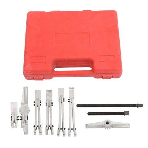 DURAFORCE 3 in 1 Gear Puller Set 9-Piece 2 Jaw Bearing Flywheel Puller Removal Tool Kit