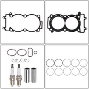 DURAFORCE 3022278 2011-2014 For Polaris RZR XP 900 900cc 93mm Cylinder Piston Gasket Kit