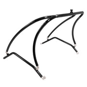 DURAFORCE Adjustable Aluminum Wakeboard Tower Tube Powder Coated With Hardware For Boat