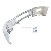 DURAFORCE Split Front Bumper For Chevrolet Silverado 2500 3500 2015-19 Without Sensor Hole