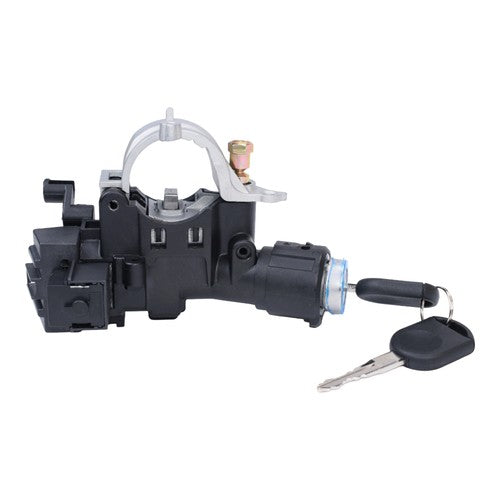 DURAFORCE Ignition Lock Cylinder Assembly For 08-11 Ford Focus Escape Mercury W/ Chip Keys
