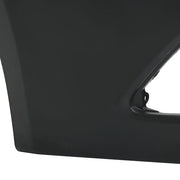 DURAFORCE Front Bumper Cover Without Sensor Hole Plastic New For Acura TLX 2015 2016 2017