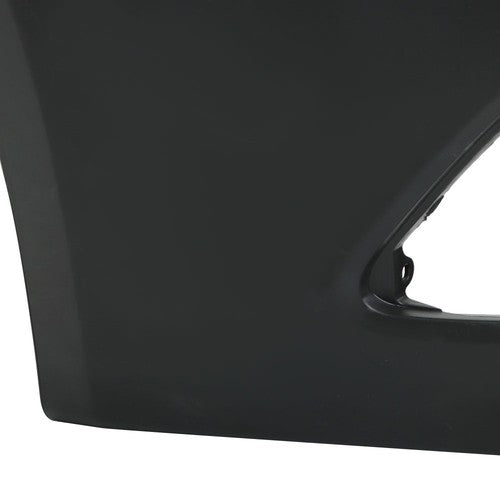 DURAFORCE Front Bumper Cover Without Sensor Hole Plastic New For Acura TLX 2015 2016 2017