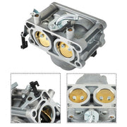 DURAFORCE Carburetor For Kawasaki 15004-0932 15004-1013 15004-1027 FX651V-ES00 Assembly