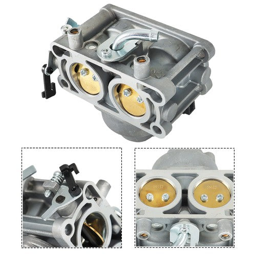 DURAFORCE Carburetor For Kawasaki 15004-0932 15004-1013 15004-1027 FX651V-ES00 Assembly