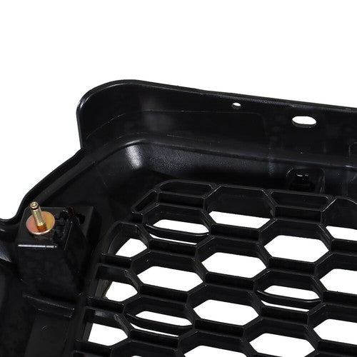 DURAFORCE Agate Black Front Radiator Grille Assembly For Ford F-150 2018-2020 JL3Z8200SL