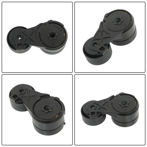 DURAFORCE 3860079 Engine Belt Tensioner For Volvo Penta Gasoline 4.3, 5.0, 5.7, 7.4 GI GXI