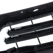 DURAFORCE New For Ford F-150 F150 2018-20 Lariat Style Front Bumper Grille Grill Chrome