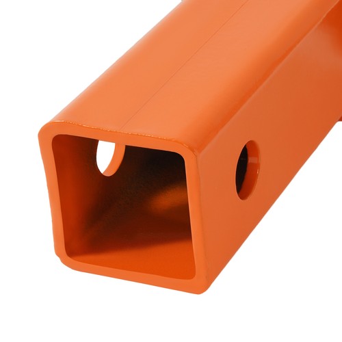 DURAFORCE For 3 Point Hitch 2″ Receiver Sub-Compact Tractor Steel Sleeve Hitch Adapter