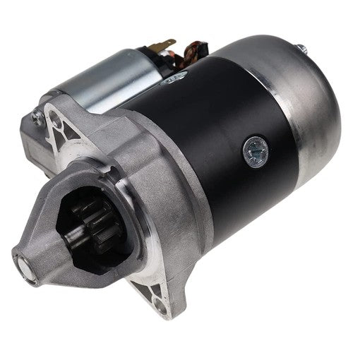 DURAFORCE Starter 19837-63010 for Grasshopper Lawn Tractors 321D 721D Kubota 20.9HP Dsl