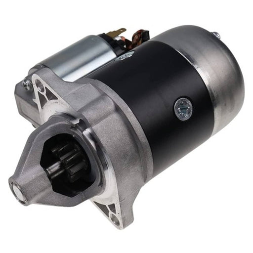 DURAFORCE Starter 19837-63010 for Grasshopper Lawn Tractors 321D 721D Kubota 20.9HP Dsl