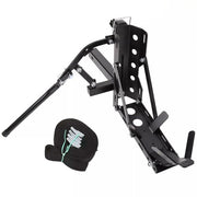 DURAFORCE 800lb Universal Motorcycle Carrier Hitch Mount Scooter Carrier Trailer Hauler
