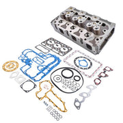 DURAFORCE Cylinder Head Assembly Gasket Set Fits Kubota D1102 L2201 L2000 DH1101 Engine