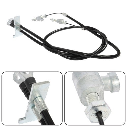 DURAFORCE Lift Cable AM116462 For John Deere AUC10015 AM146079 Z335E Z335M Lawnmower Cable