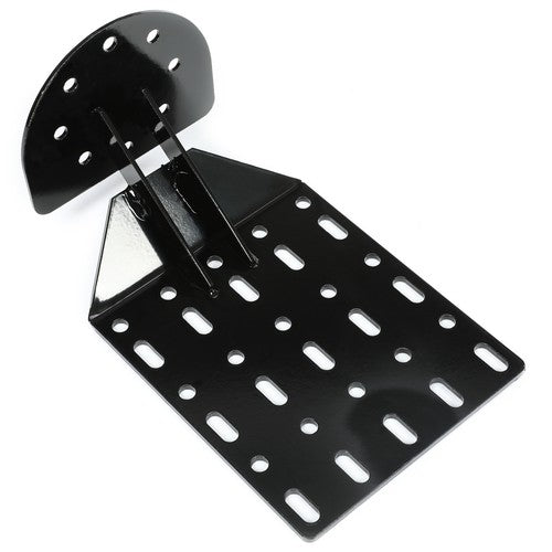 For Tractor ATV UTV Saw Mount Press Chainsaw Bracket with Tubular Rack Tool
