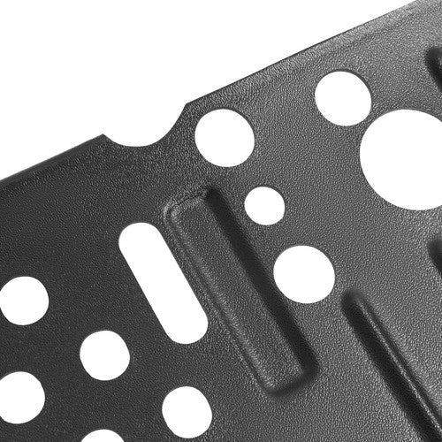 Full Skid Plate Guard for Polaris Ranger XP 1000 900 570 Black 2013-2019