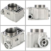 DURAFORCE NEW Piston Cylinder Top End Kit For Polaris Ranger Scrambler Sportsman 500 96-10